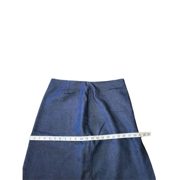 erik stewart with small front pleat detail size 12 - Picture 3 of 5